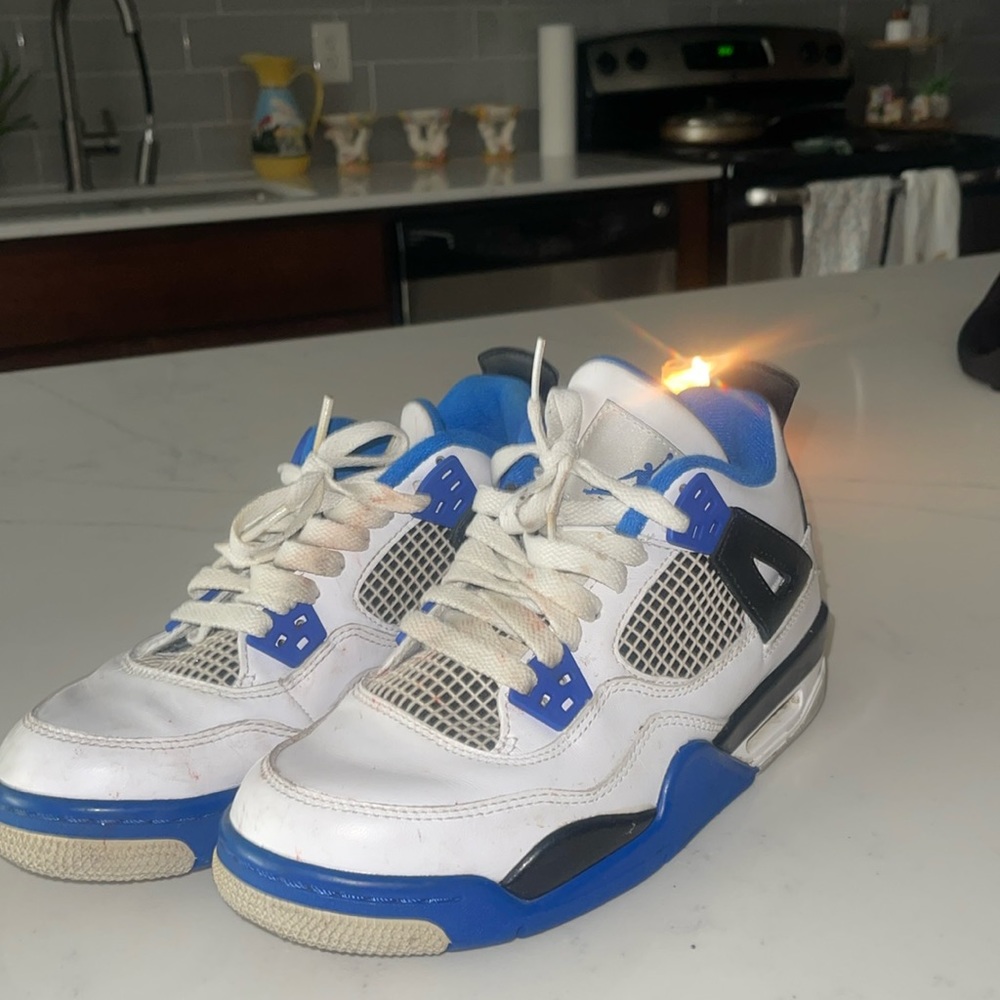 Jordan 4 Retro Motorsport
